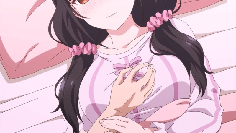 My stepmother is comic