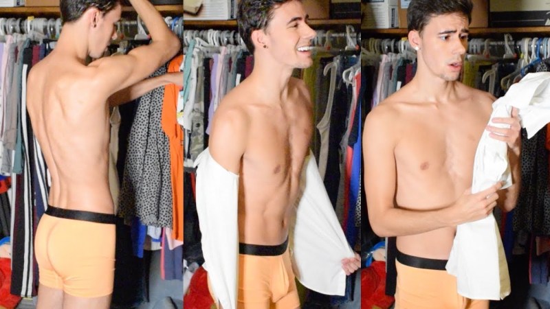 Several girls in linen