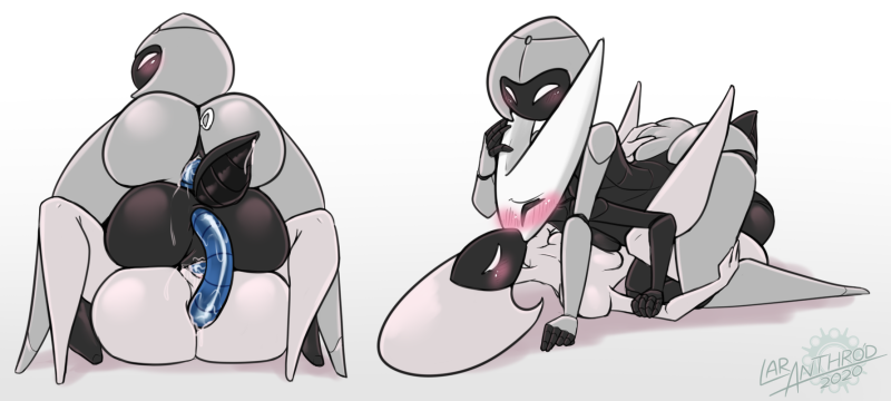 Halls Knight XXX Izelda