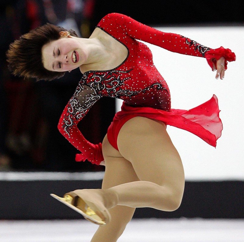 Maria Petrova skater naked