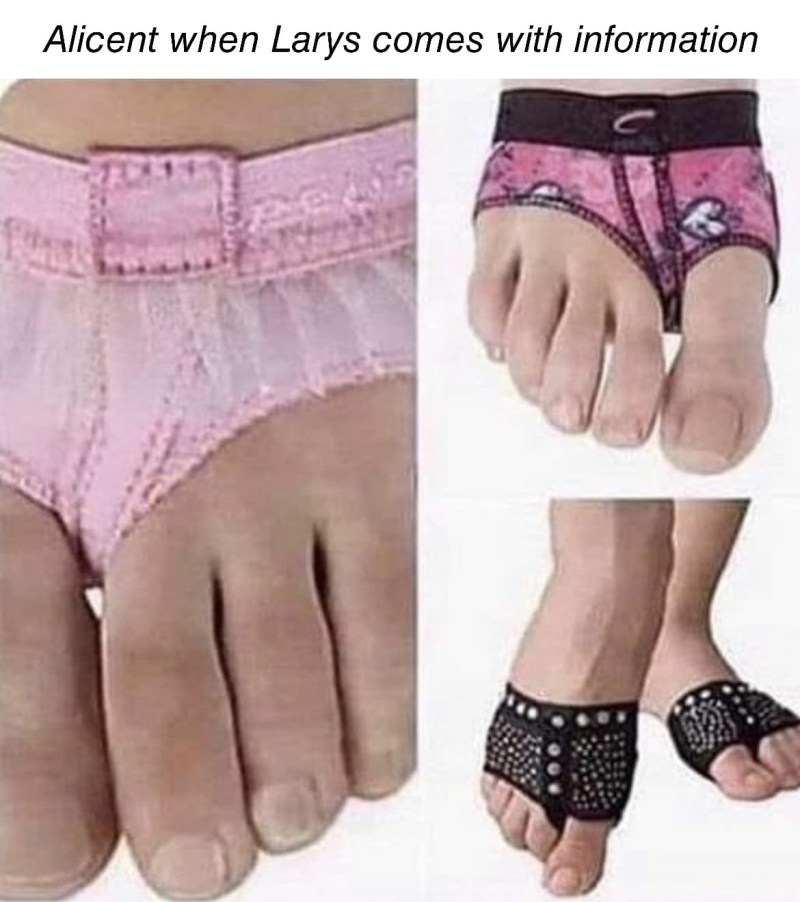 Girls in Thongs Jeans