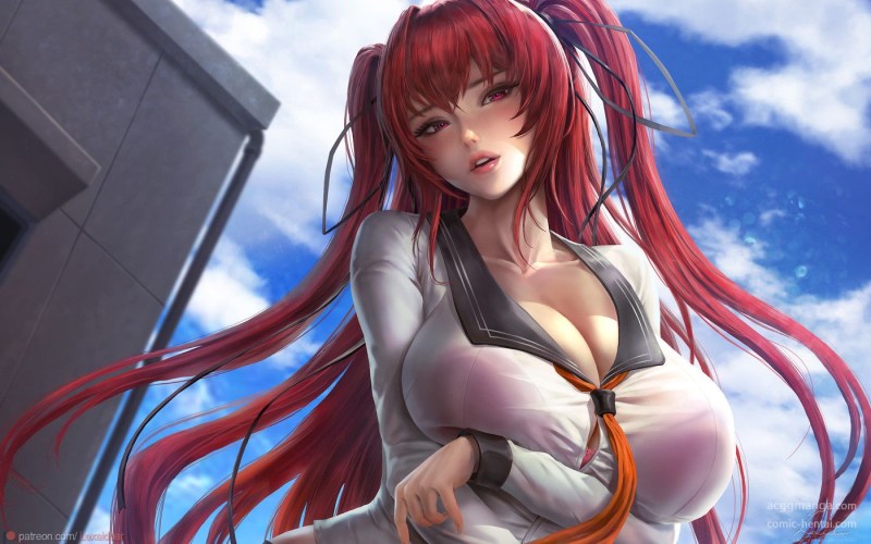 Mio Narusa Hentai. Samimychan