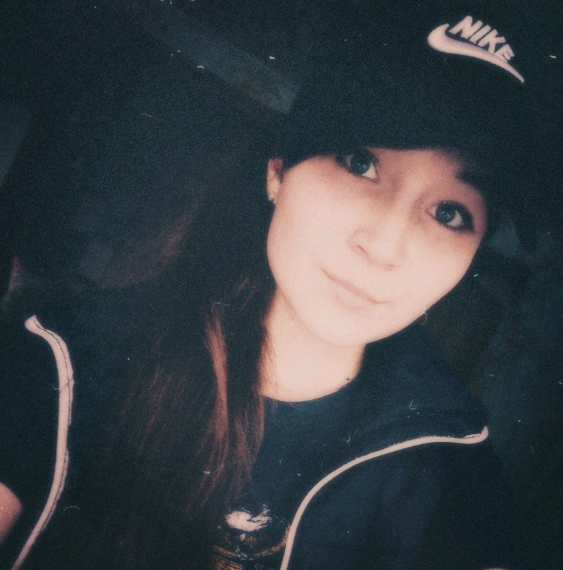 Cat with glasses drawing