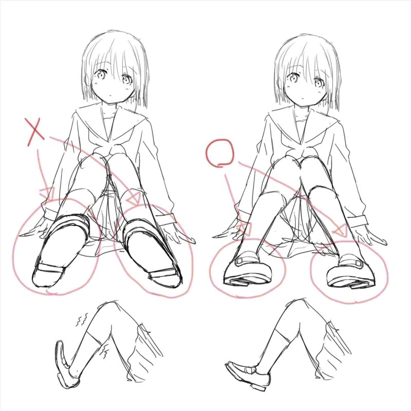 Anime anime reference