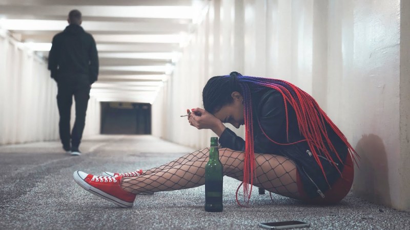 The Last of US 2 Ellie and Dina