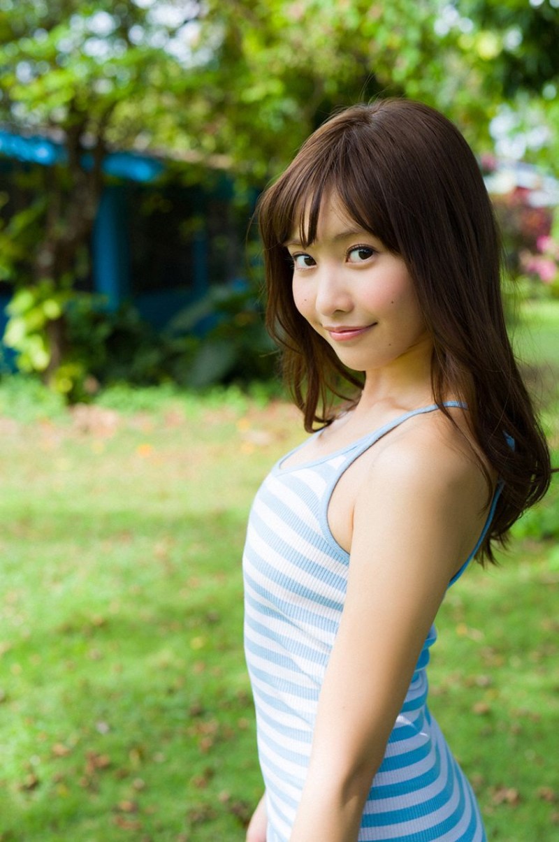 Japanese teen