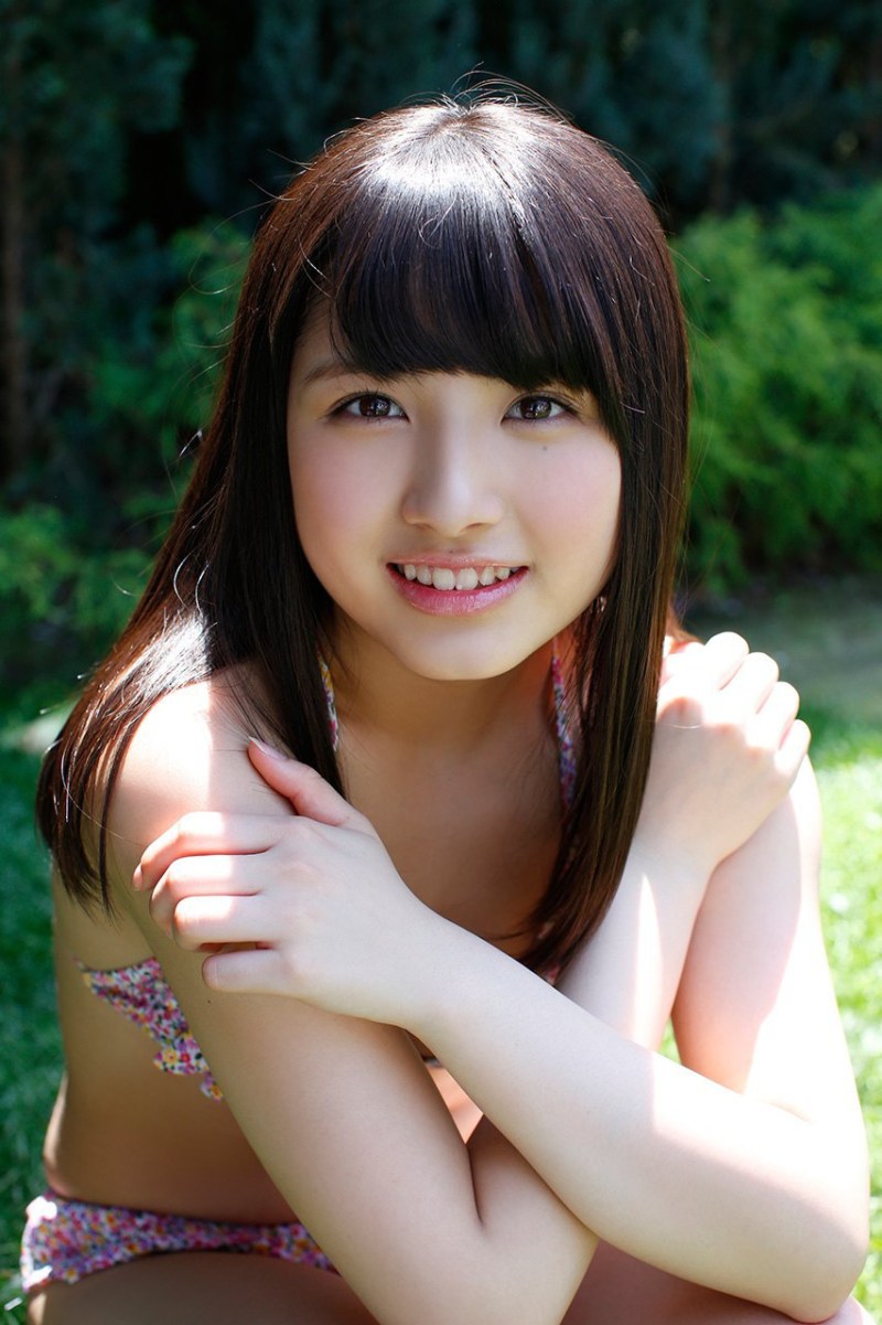 Japanese model Nosomi Sasaki