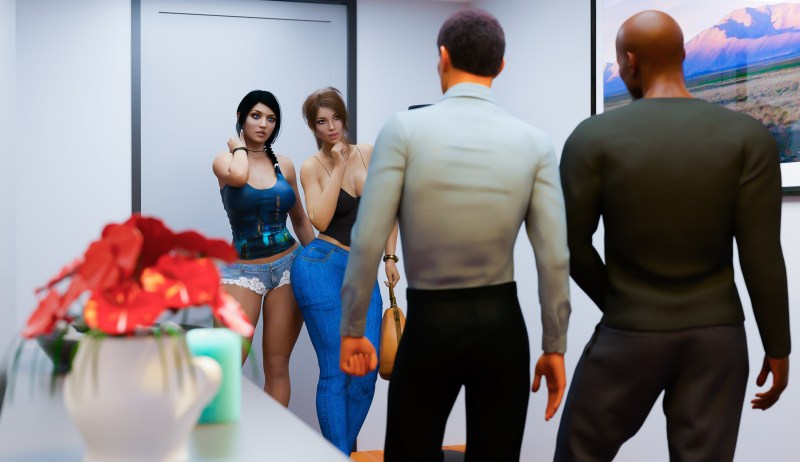 Anna - Excitation Affaction 2