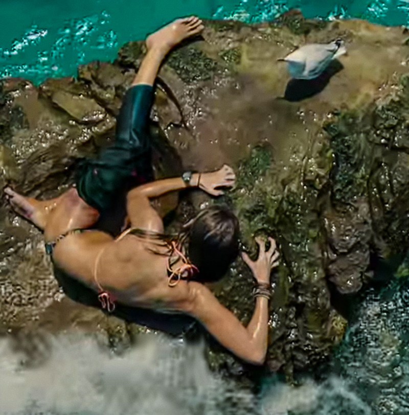 Sergey Black Irkutsk Anna Malaya