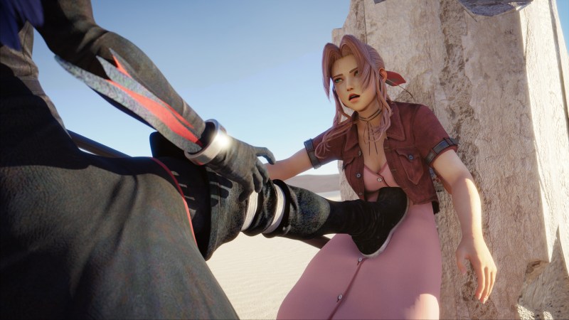 Pornstars on all fours