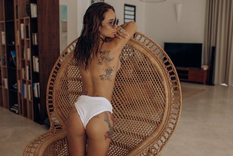 Aiza Anokhin pornography