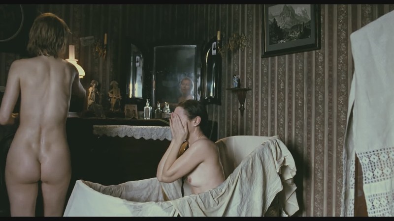 Actress Holly Hunter Naked