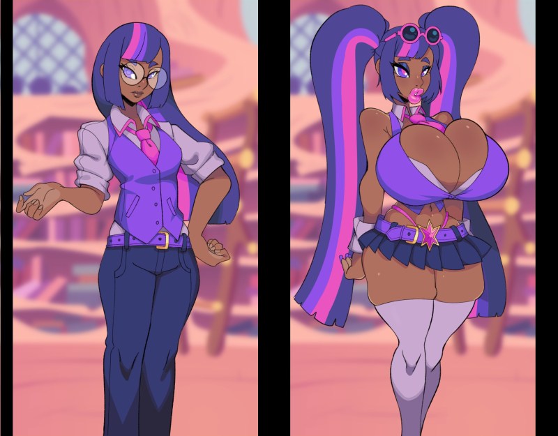 Bimbofication Transformation