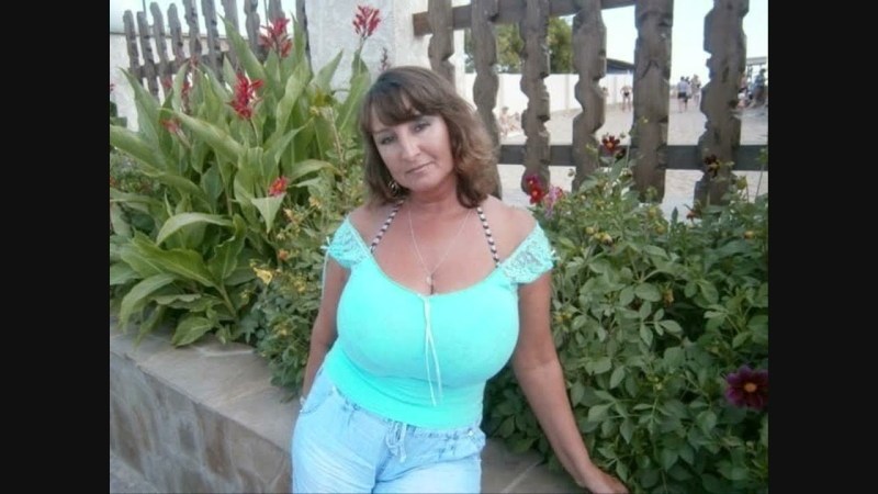 Bassty vumen Larisa Kuznetsova