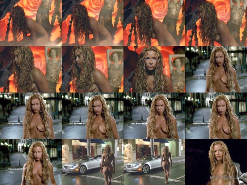 Krinanna Loken breast in films