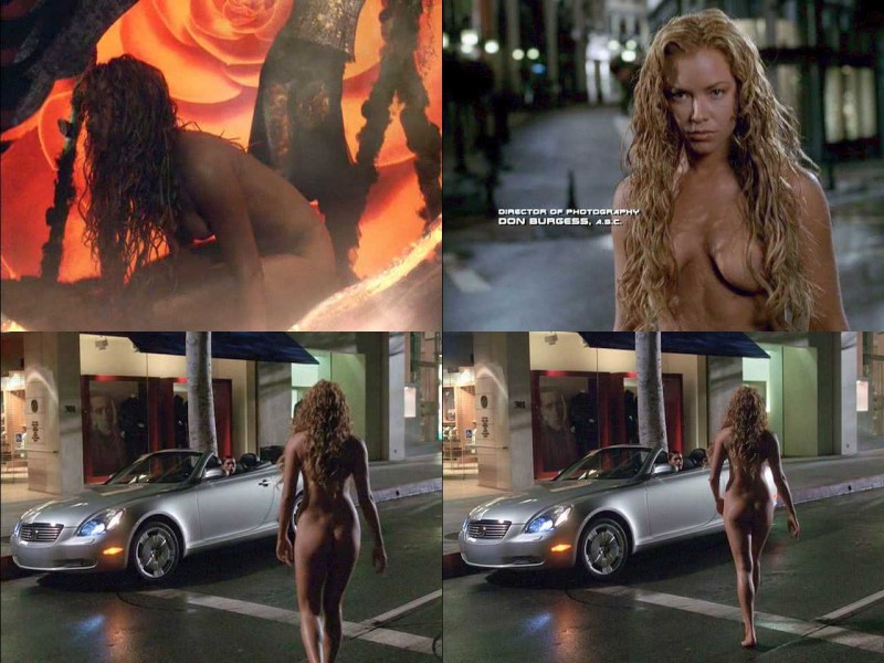 Katherine Mennig Lesbian Scenes