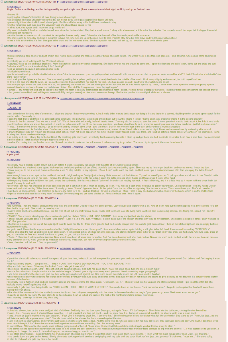 NATASHA_10 PUMPING SOME LUBE Into her asses