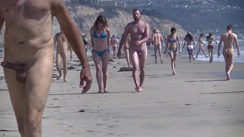 Boys naked on the beach dressed