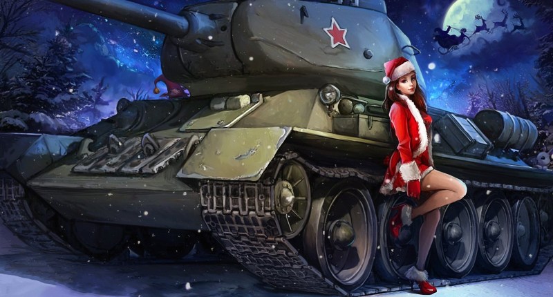 World of tanks stream girl