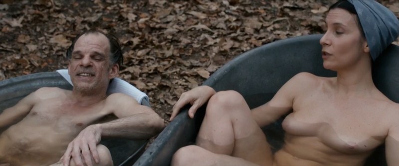 Stasi Martin Naked in the film