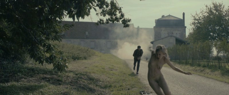 Erotic film melting snow for free