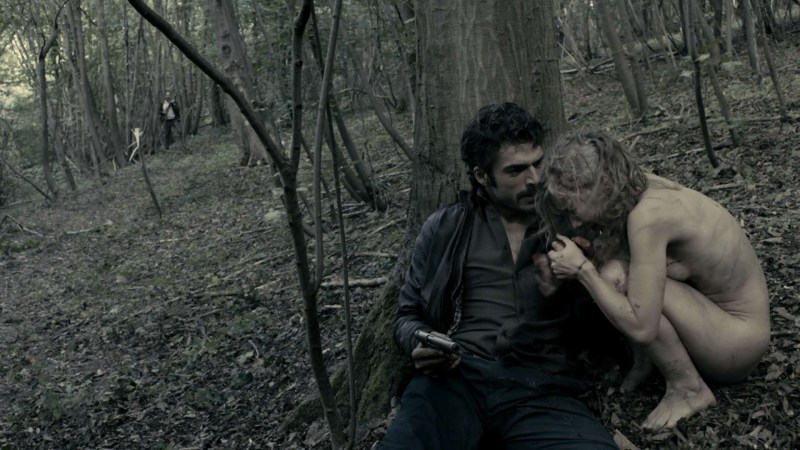 Actress Geraldin Chaplin Naked