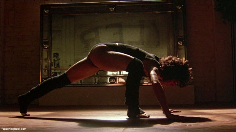 Jennifer Bilz bed scenes