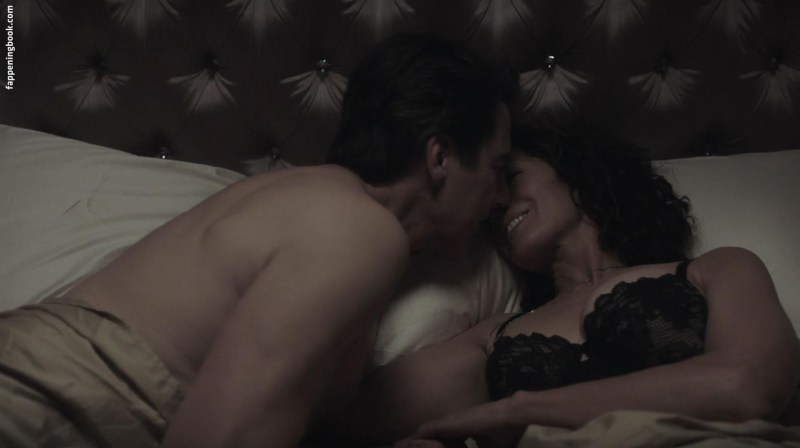 Jennifer Bilz Erotic scenes