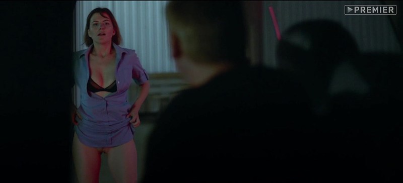 Evgenia Gromova actress Fidelity