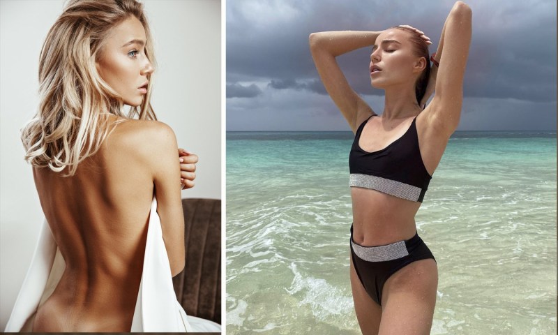 Nikolai Fomenko Nude