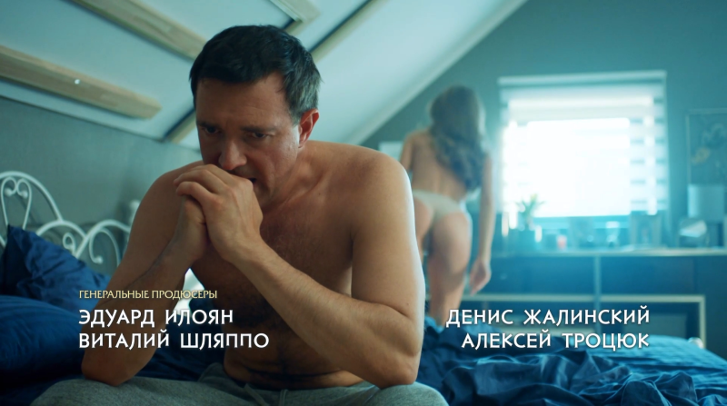 Arina Bernardini Drozdetskaya naked