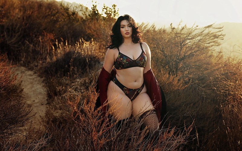 London Andrews Pornovio