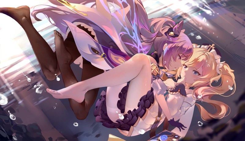 Korean guys and girls of passion