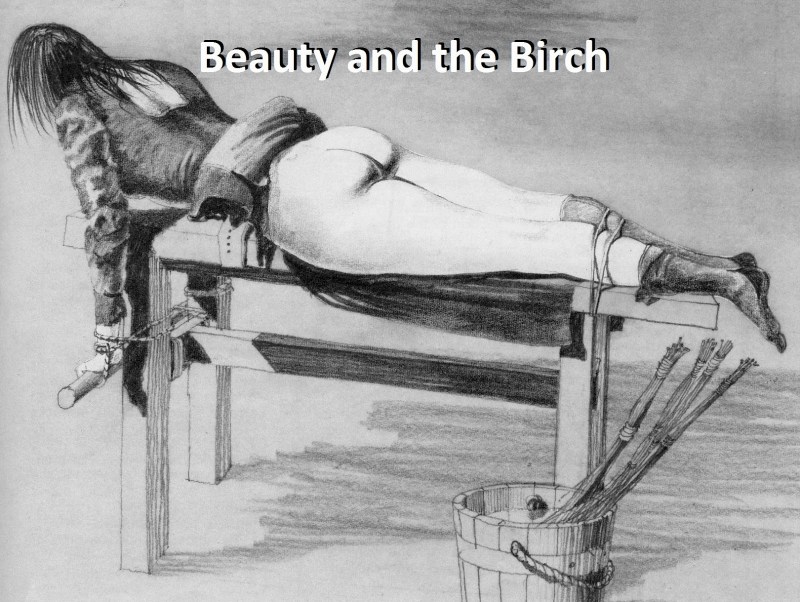 Spanking Nazis drawing