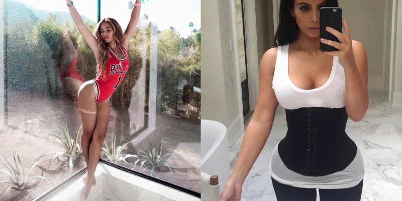 Amirah dyme in a swimsuit 2021