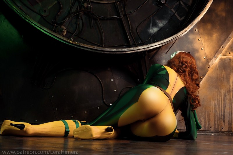 Elizabeth Shille TV series boys