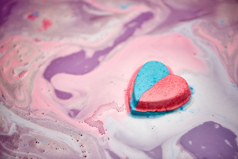 Bathbars for a bath background