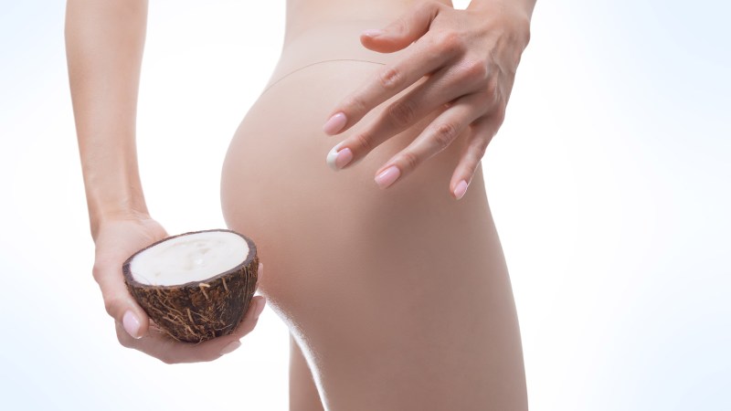 Natural lubricant in men