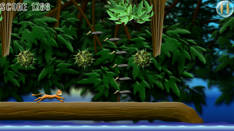 Mongoose LS 9000d keychain