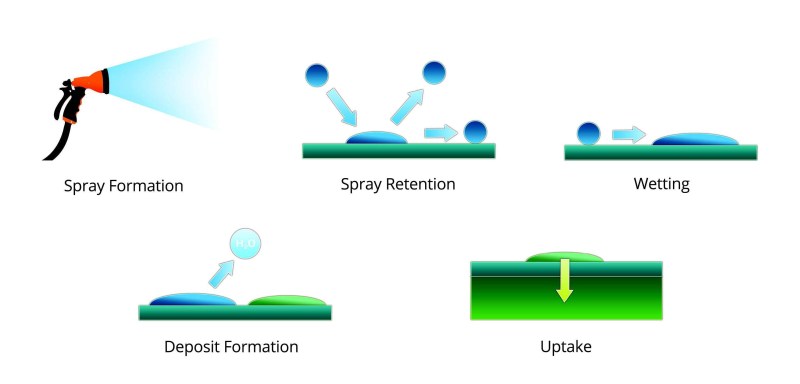 Anime schoolgirls in stockings