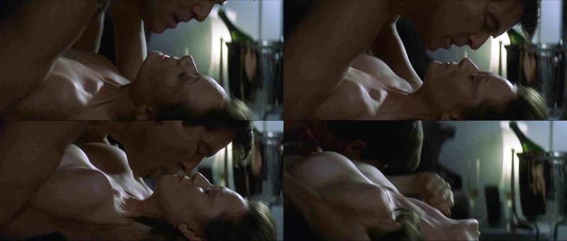 Katherine McCormak is naked