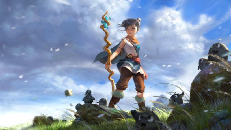 Game Kena: Bridge of Spirits