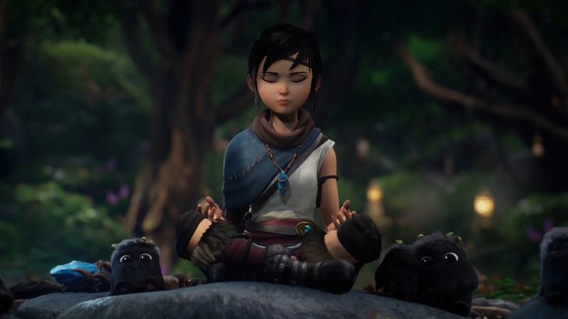 Kena: Bridge of Spirits