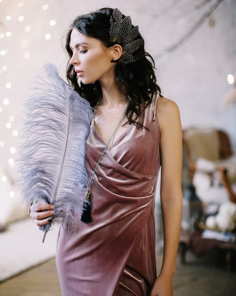 Natasha from the channel Wilsak