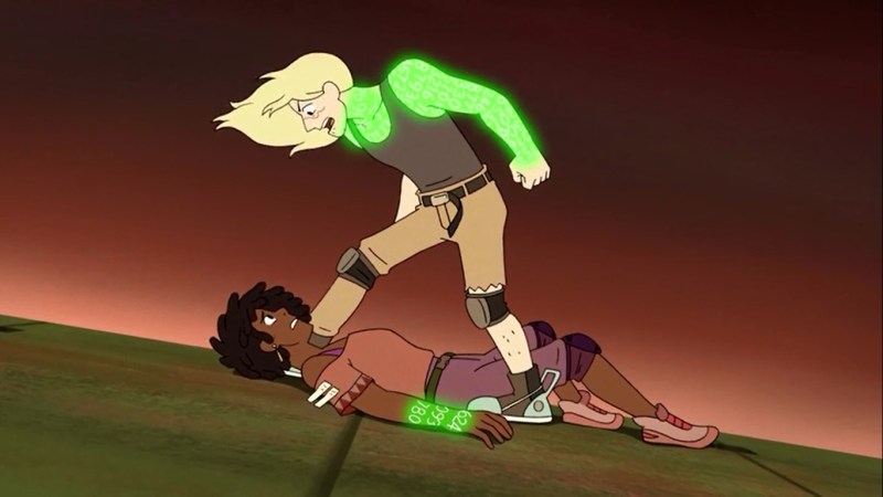 Tsiri Witcher Art 18 +