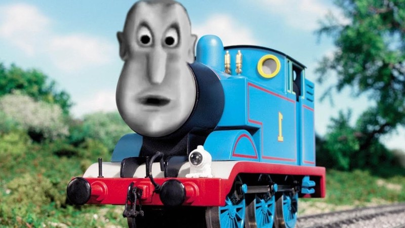 Thomas The Tank Engine