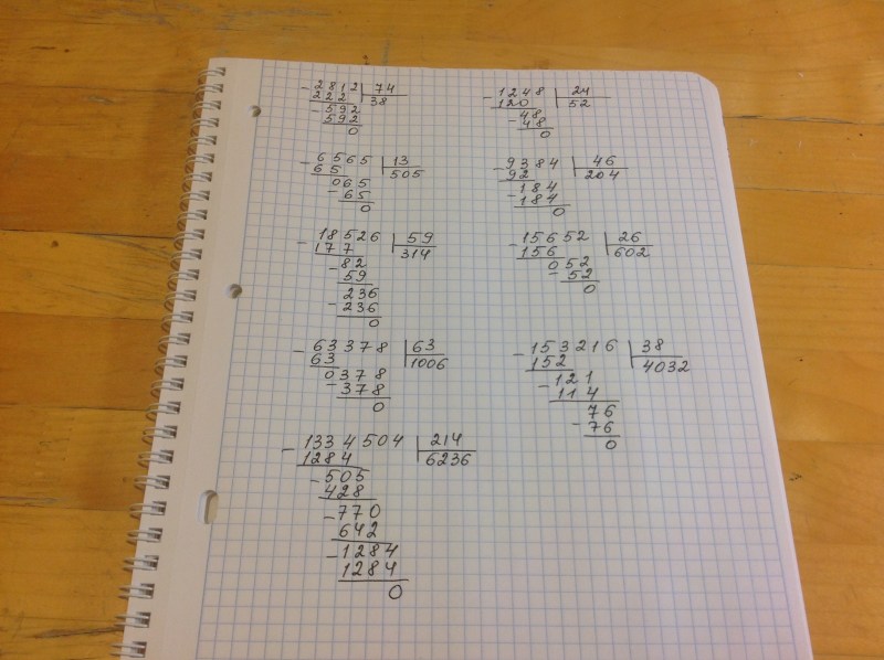 Anime girl view from below