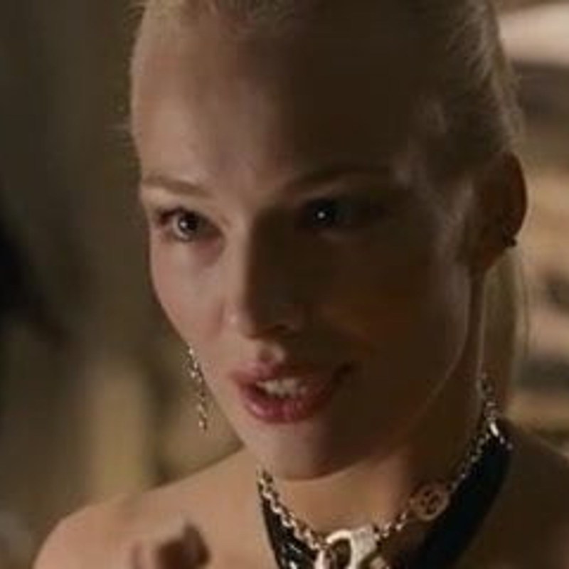 Ekaterina Varchenko Bikini