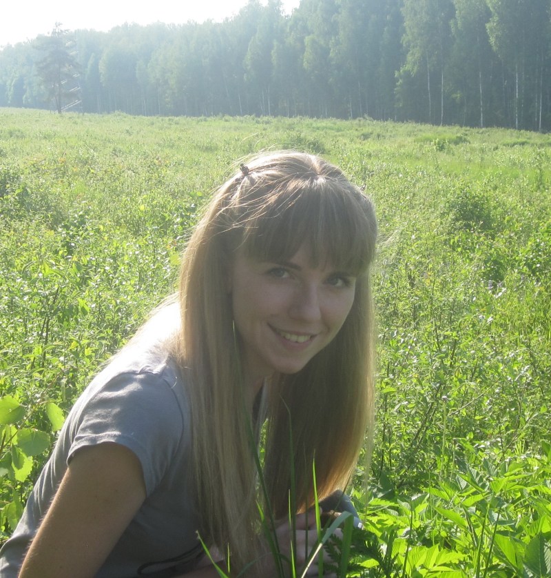 Ekaterina Guseva cadets 2004