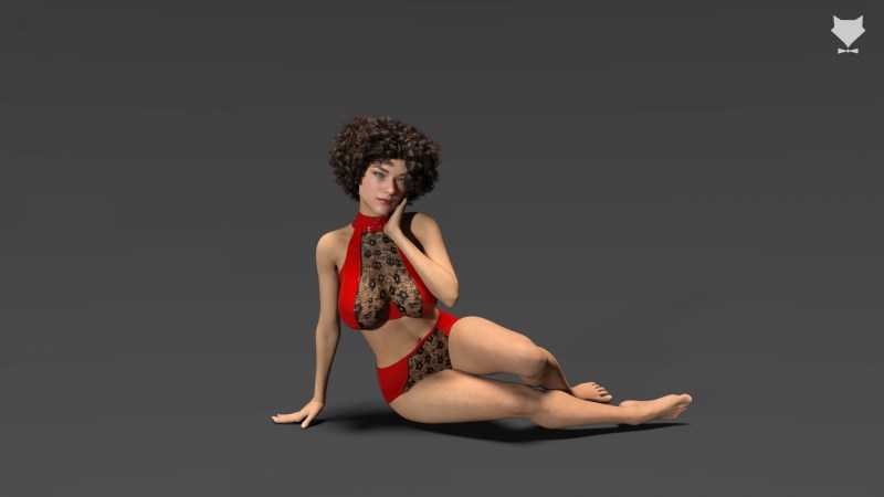 Anime defender Himari cat